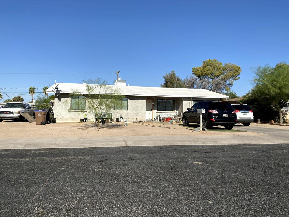 1258 N Mesquite Ln., Coolidge, AZ 85128