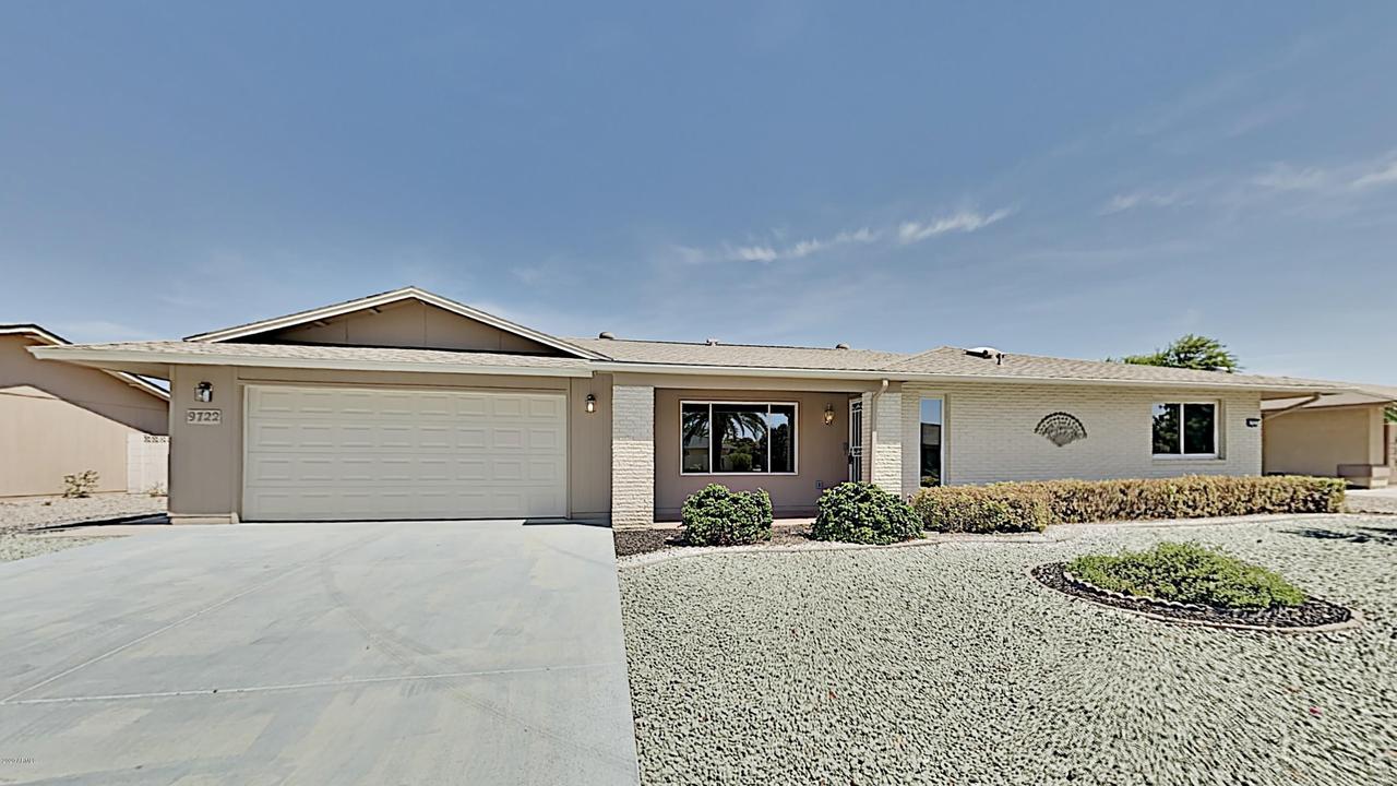 9722 W Mockingbird Dr., Sun City, AZ 85373
