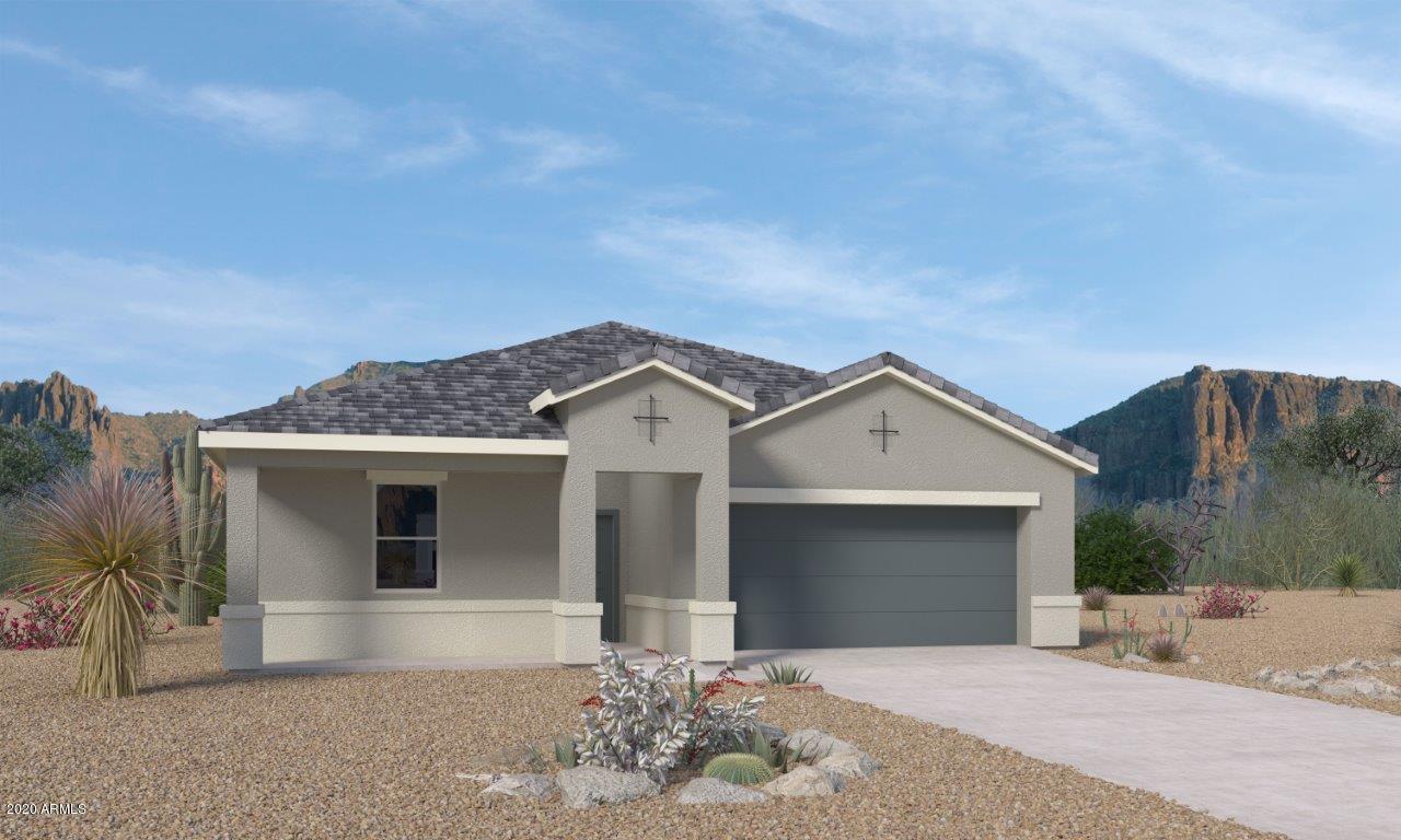 1773 W Pinkley Cir., Coolidge, AZ 85128
