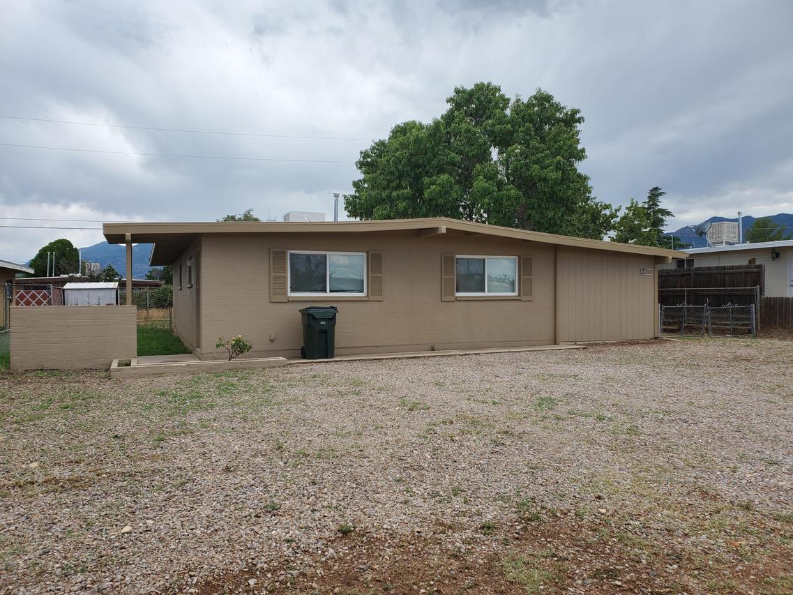 300 W Brown Dr., Sierra Vista, AZ 85635