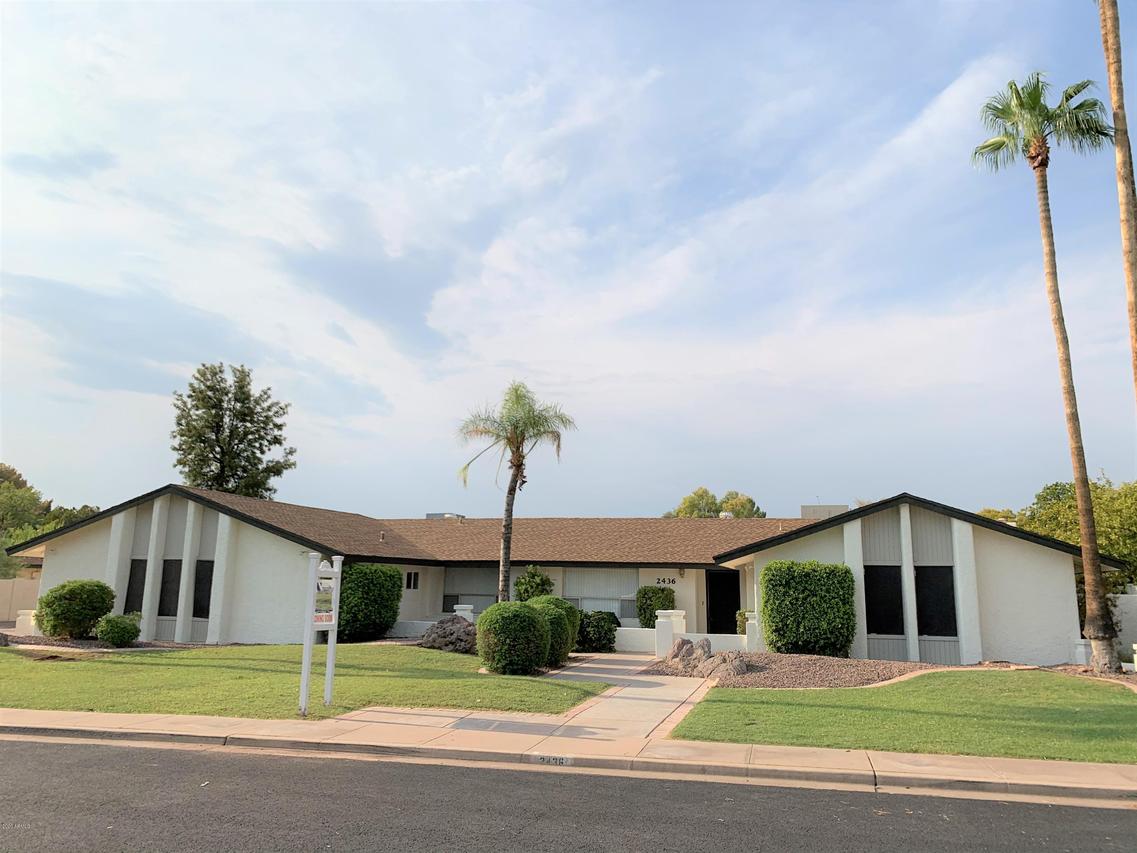 2436 E Hope St., Mesa, AZ 85213