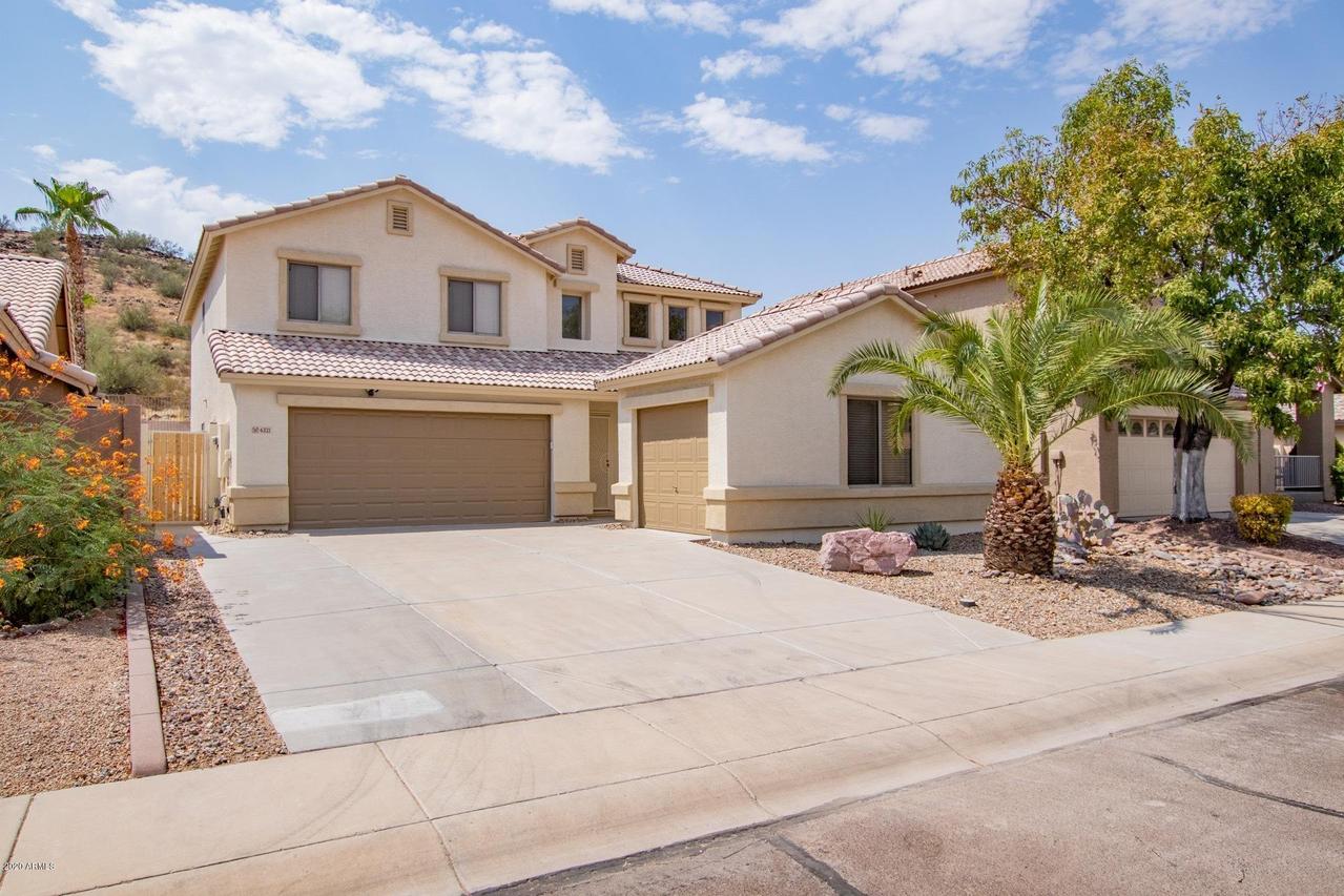 6321 W Villa Linda Dr., Glendale, AZ 85310