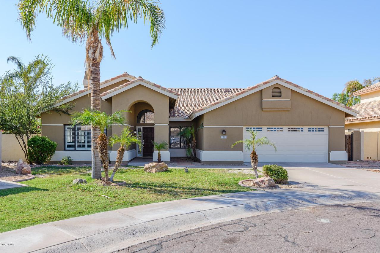 21 W Pecan Pl., Tempe, AZ 85284
