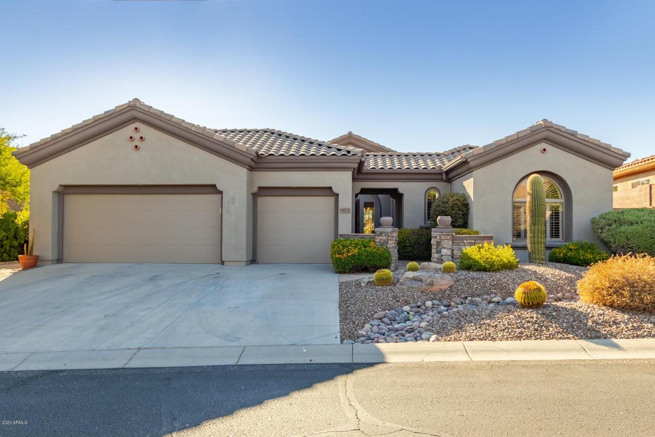 41428 N Laurel Valley Way, Anthem, AZ 85086