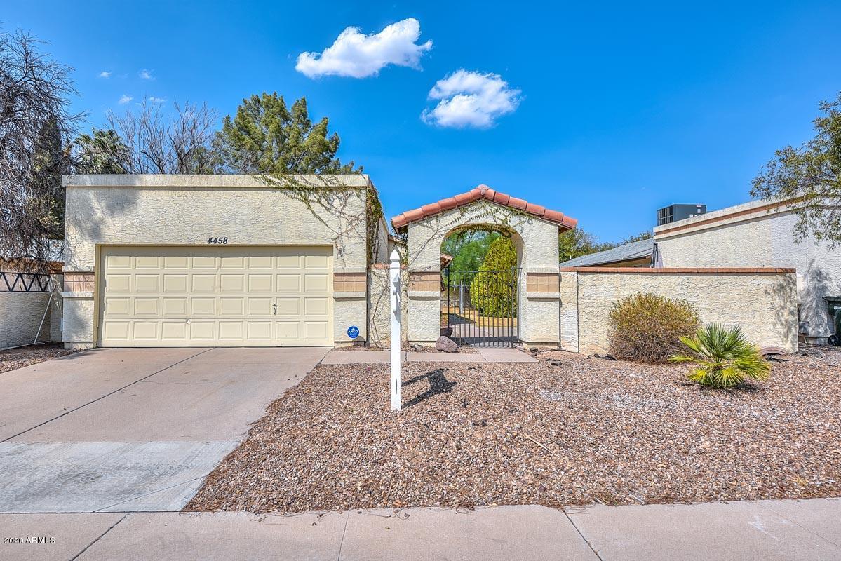 4458 W Westcott Dr., Glendale, AZ 85308