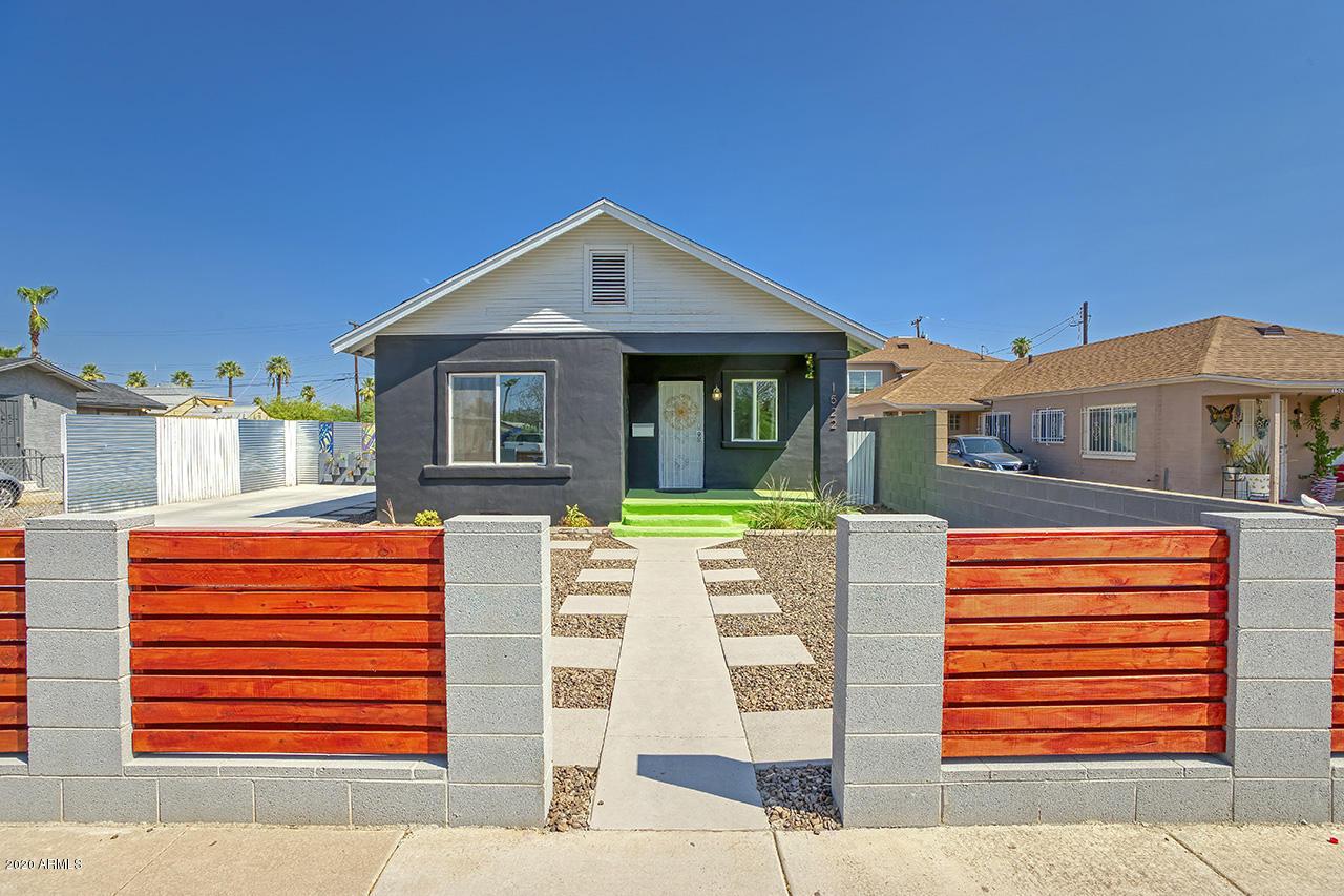 1522 E Pierce St., Phoenix, AZ 85006