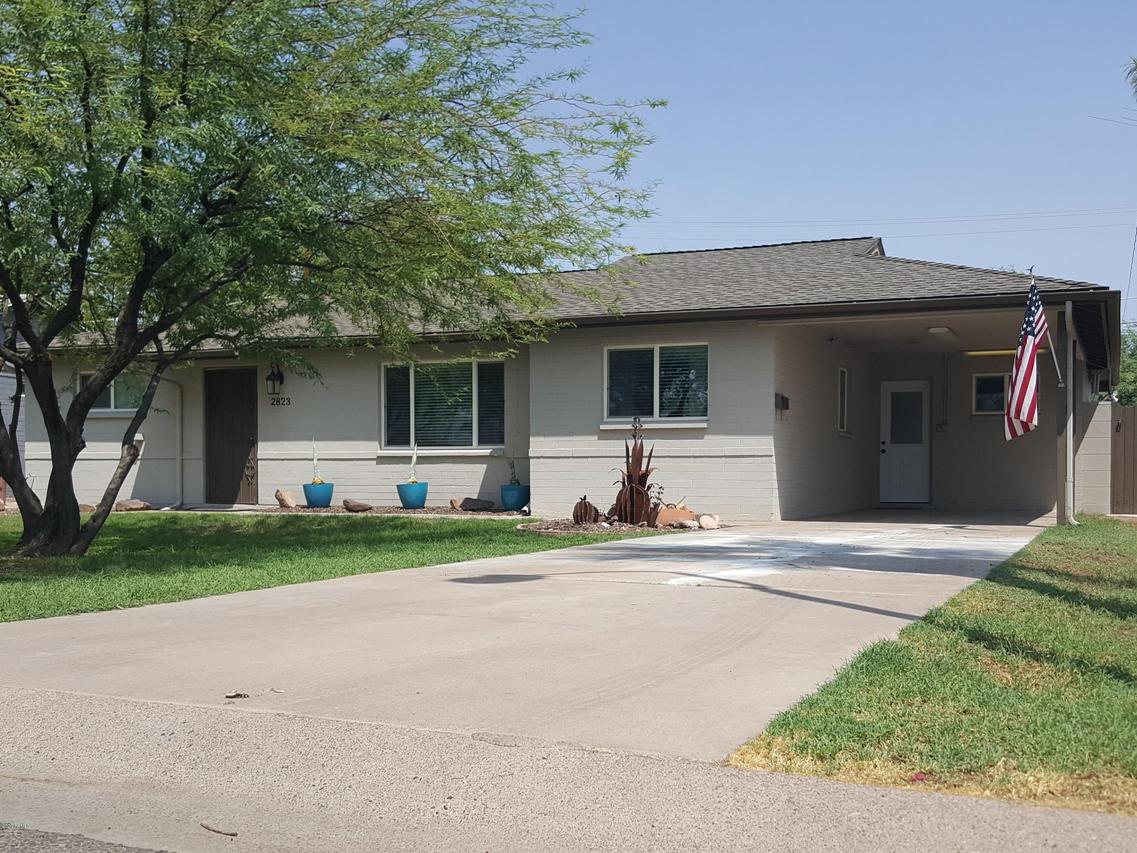 2823 N 69th Pl., Scottsdale, AZ 85257