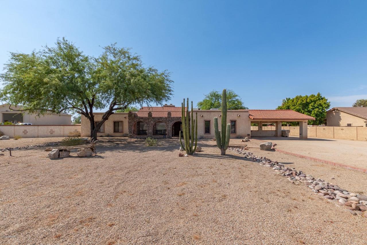 6119 W Greenbriar Dr., Glendale, AZ 85308