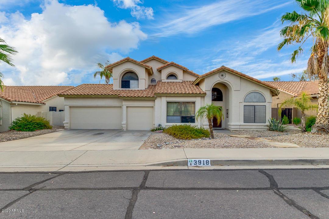 3918 N Kashmir St., Mesa, AZ 85215