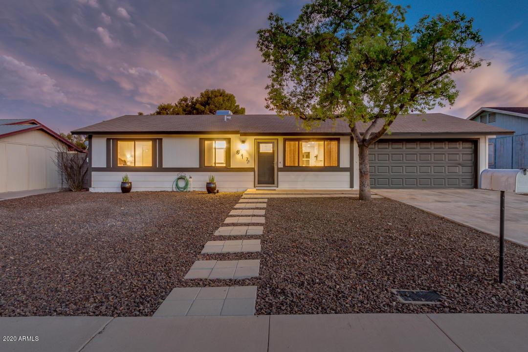 817 W Julie Dr., Tempe, AZ 85283