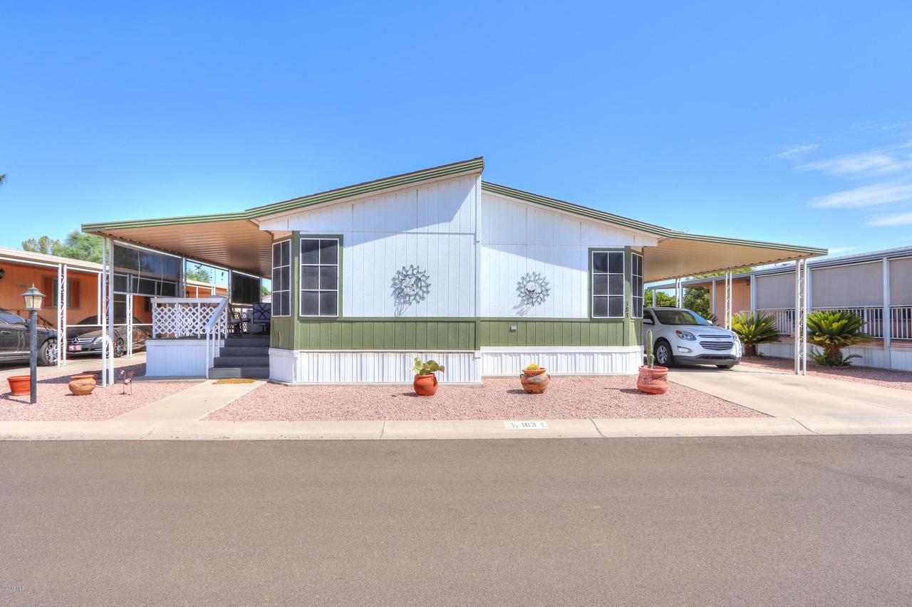 450 W Sunwest Dr. #183, Casa Grande, AZ 85122
