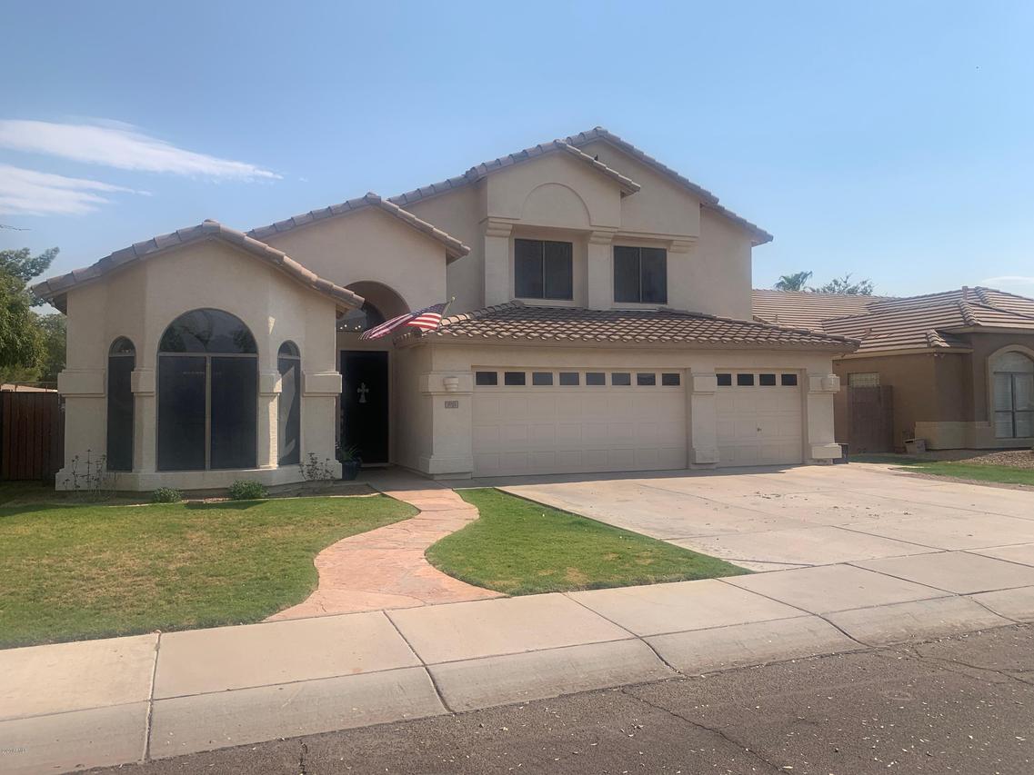 3951 E Cullumber St., Gilbert, AZ 85234
