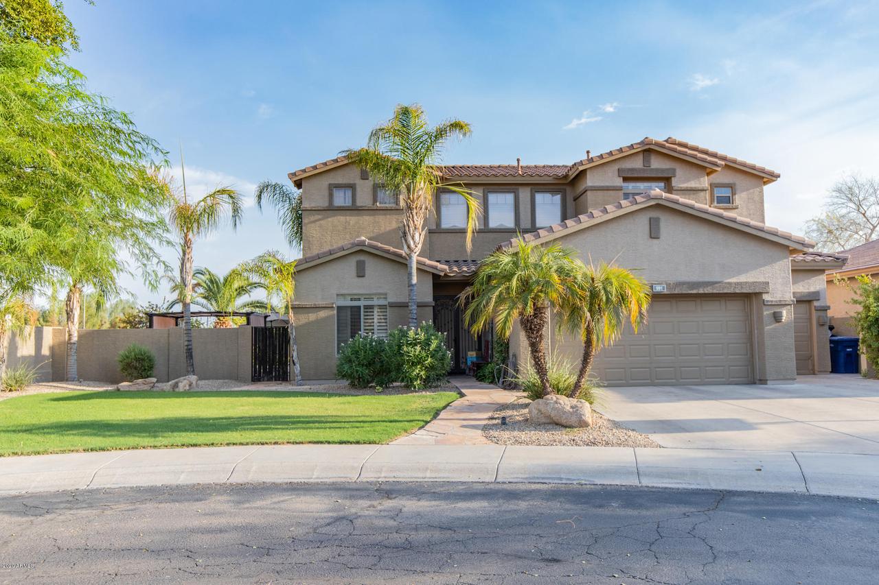 991 E Taurus Pl., Chandler, AZ 85249