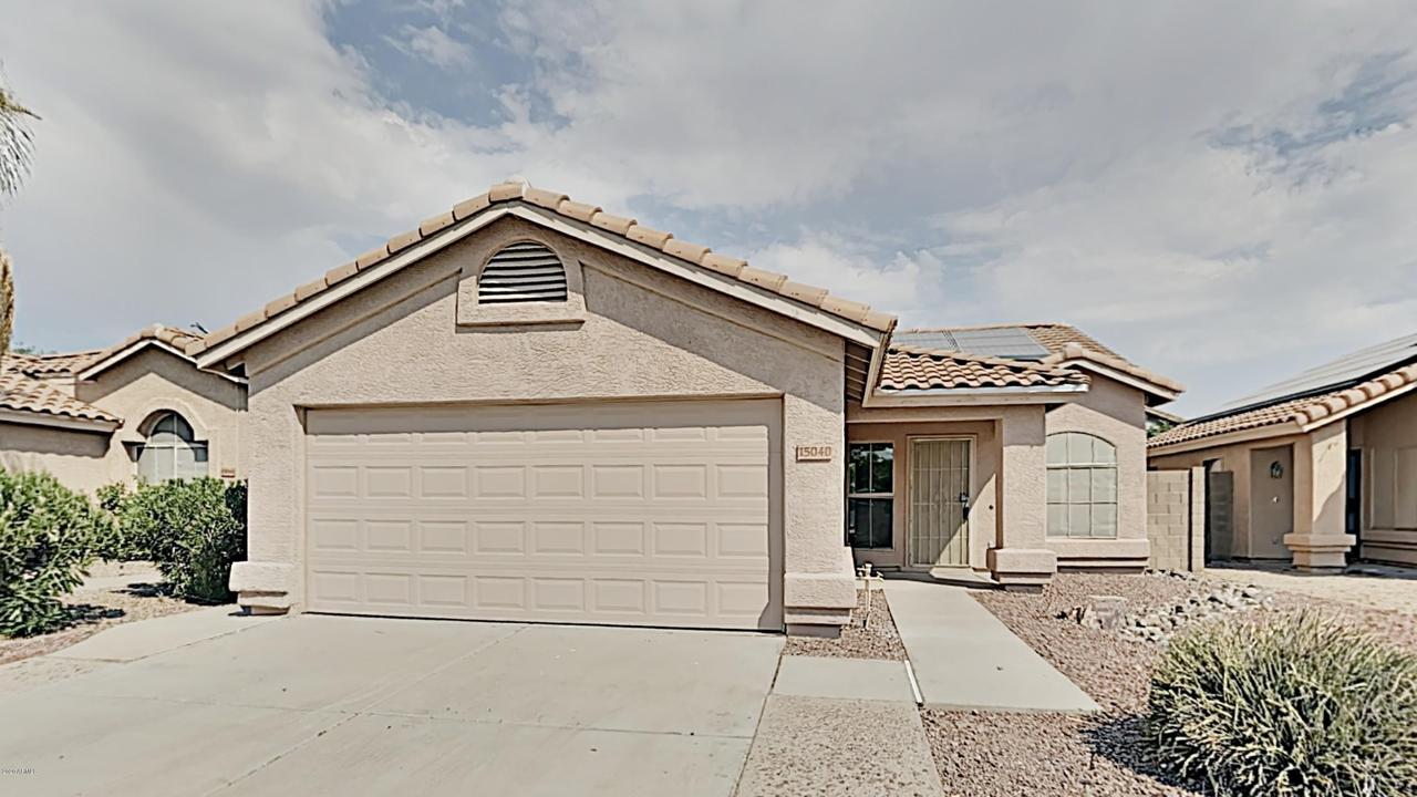 15040 W Bottle Tree Ave., Surprise, AZ 85374