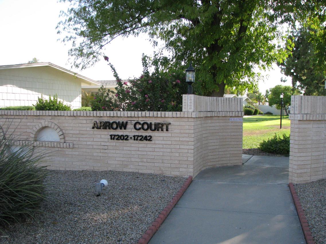 17222 N 105th Ave., Sun City, AZ 85373