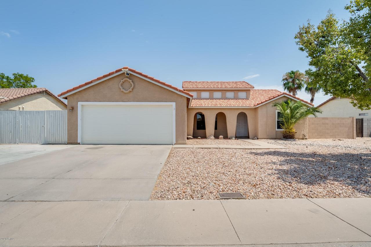 10017 N 64th Ave., Glendale, AZ 85302