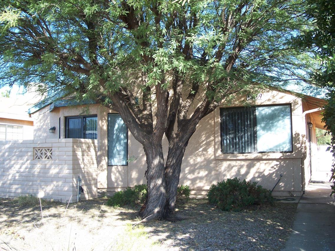 5409 Desert Shadows Dr., Sierra Vista, AZ 85635