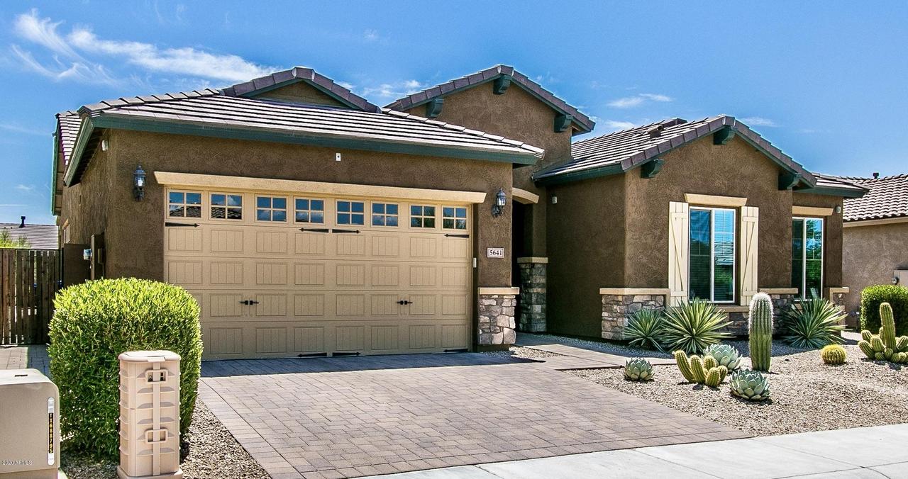 5641 E Desert Forest Tr., Cave Creek, AZ 85331