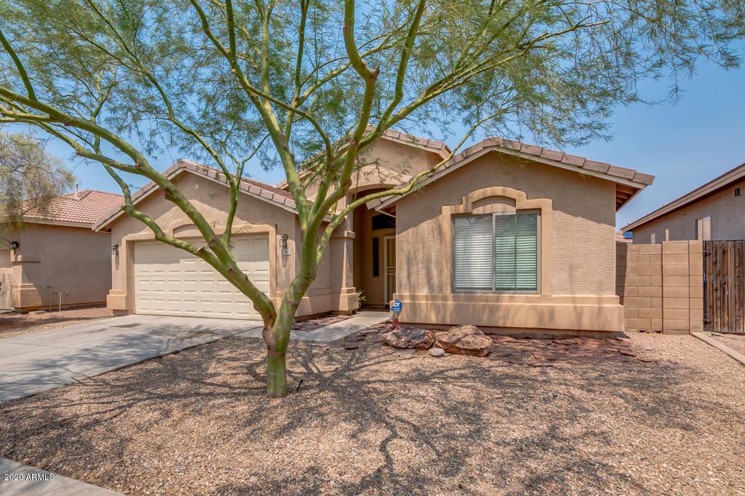 5022 W Novak Way, Laveen, AZ 85339