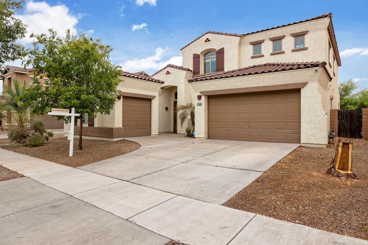 645 E Indian Wells Pl., Chandler, AZ 85249