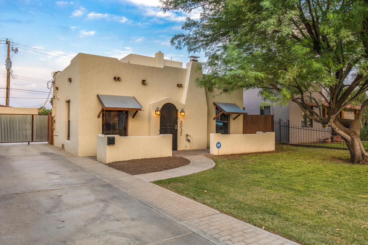 2037 N 23rd Pl., Phoenix, AZ 85006