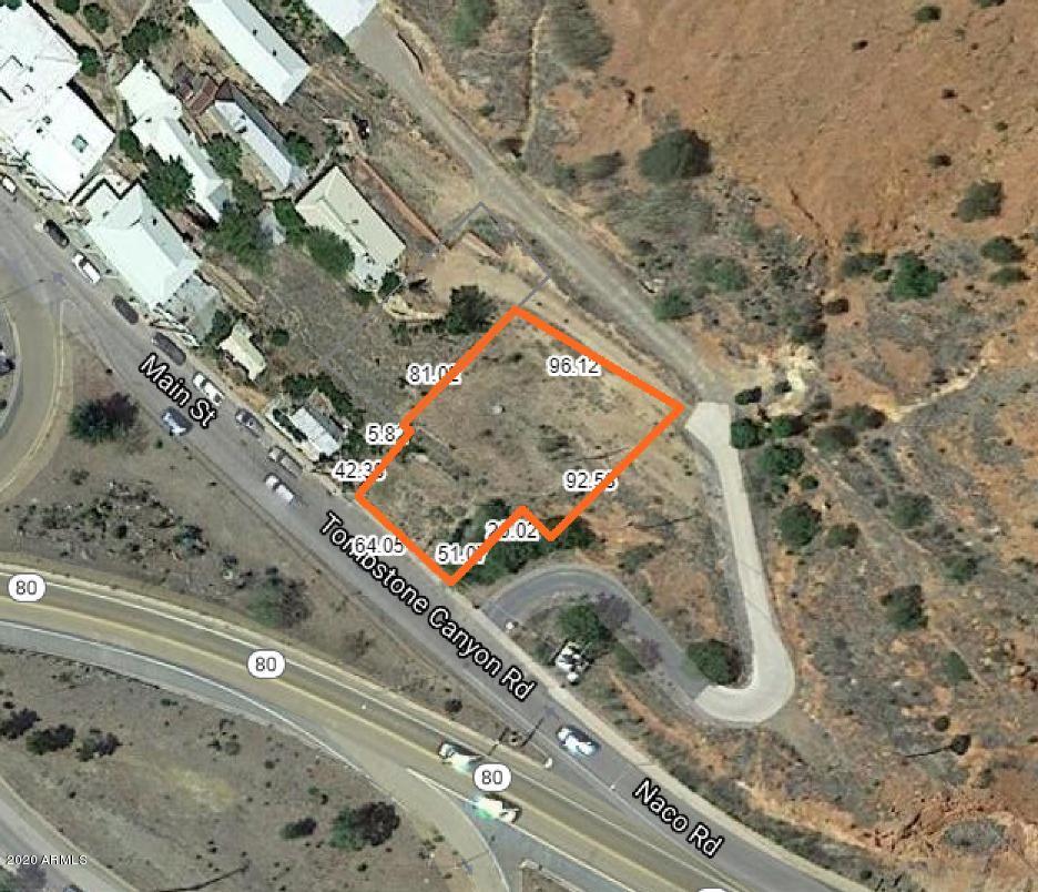 TBD Naco Rd. #5, Bisbee, AZ 85603