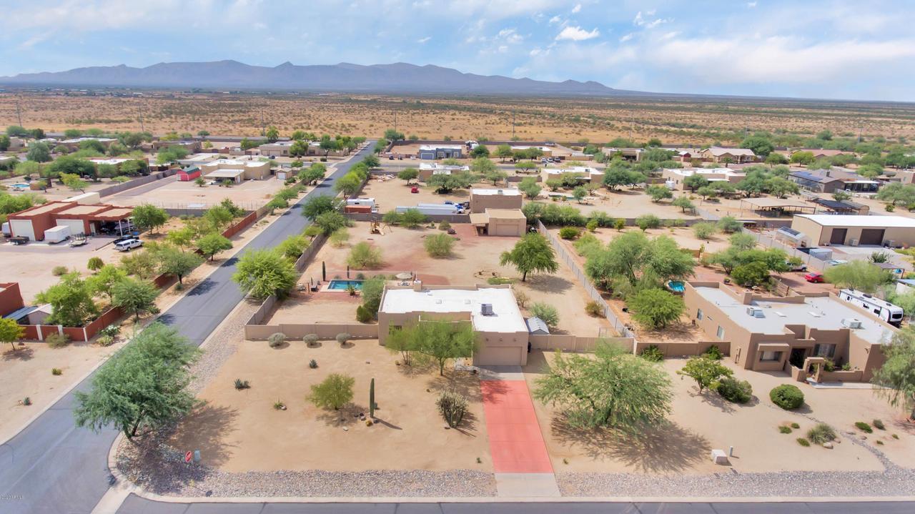 24505 W Mark Ln., Wittmann, AZ 85361