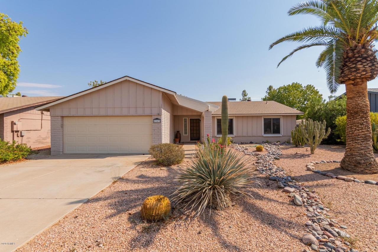 2163 E Sesame St., Tempe, AZ 85283