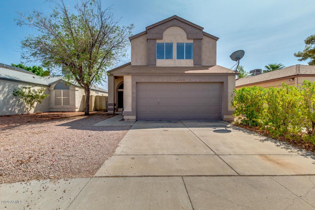4033 W Camino Vivaz Ave., Glendale, AZ 85310