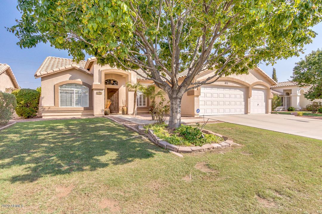 875 S Canal Dr., Gilbert, AZ 85296