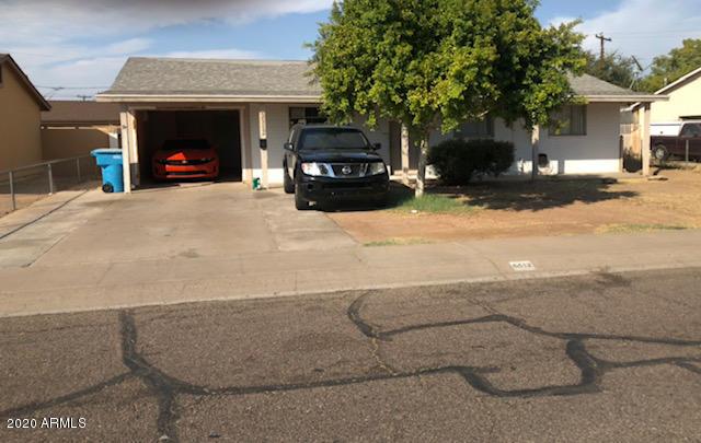 5512 W Whitton Ave., Phoenix, AZ 85031