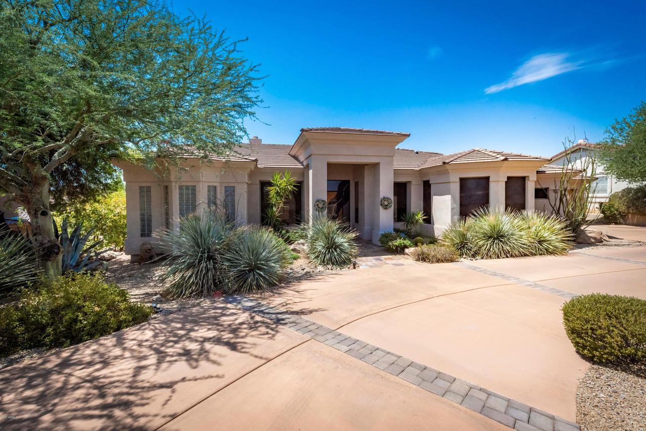 15701 E Greystone Dr., Fountain Hills, AZ 85268