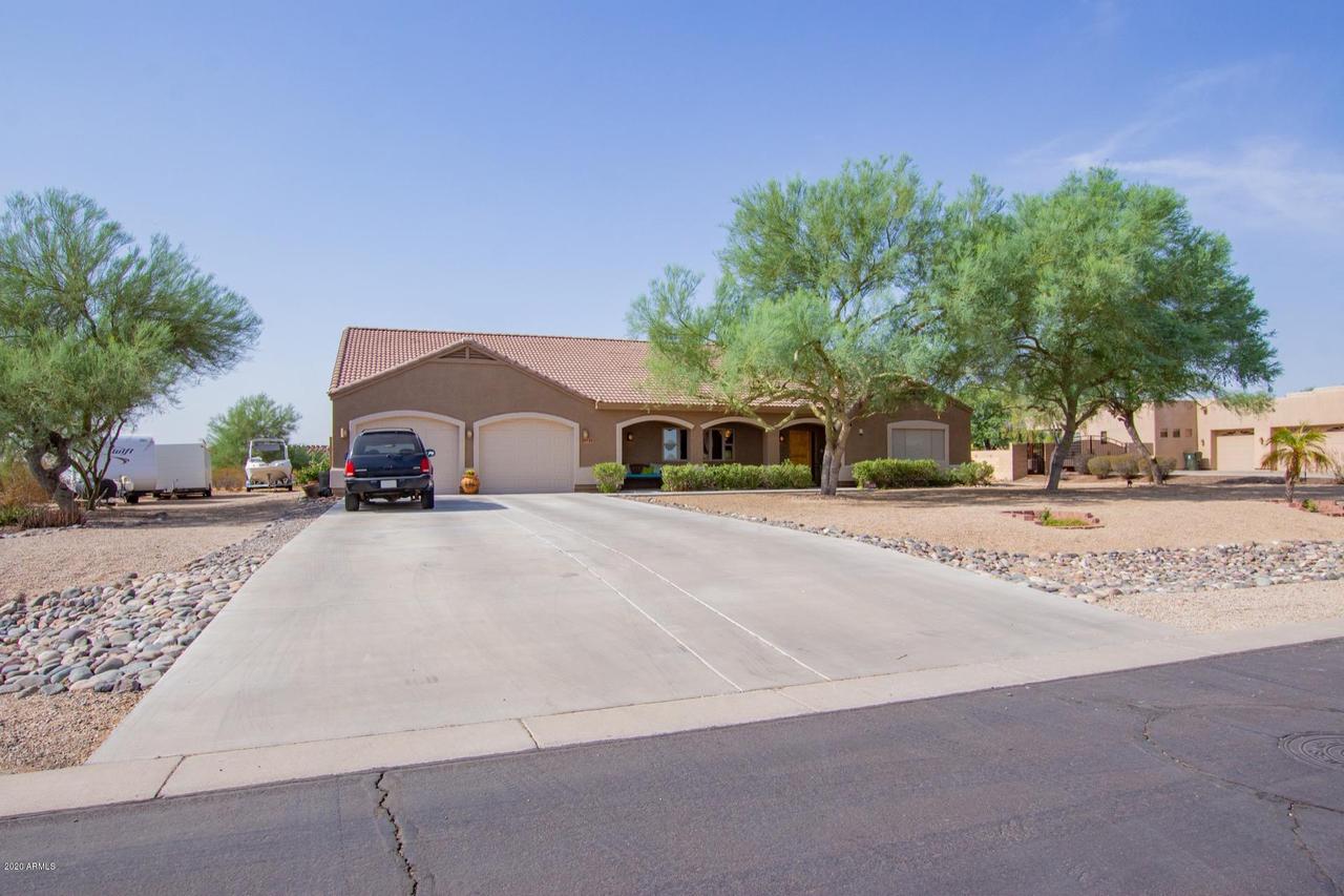 19533 W Whitton Ct., Buckeye, AZ 85396