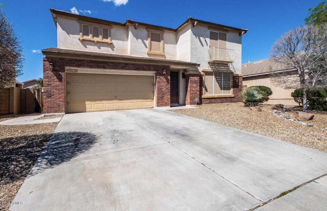 15110 W Desert Mirage Dr., Surprise, AZ 85379