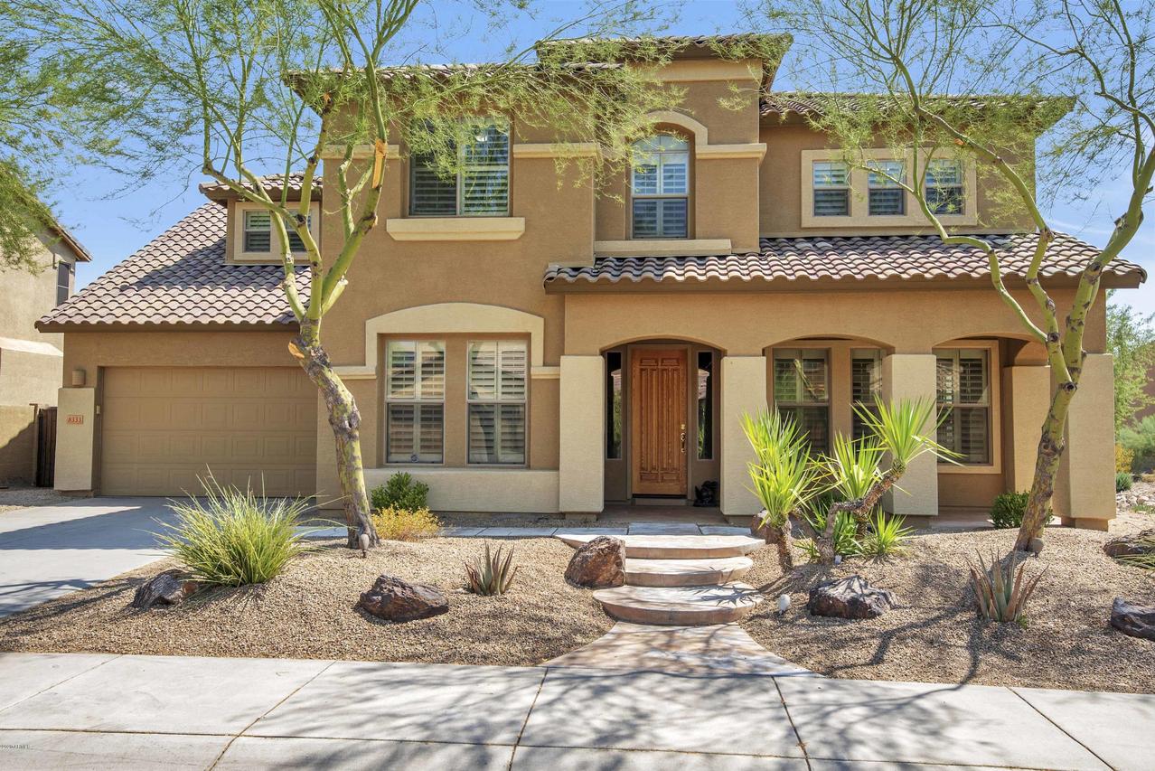 8333 W Alyssa Ln., Peoria, AZ 85383