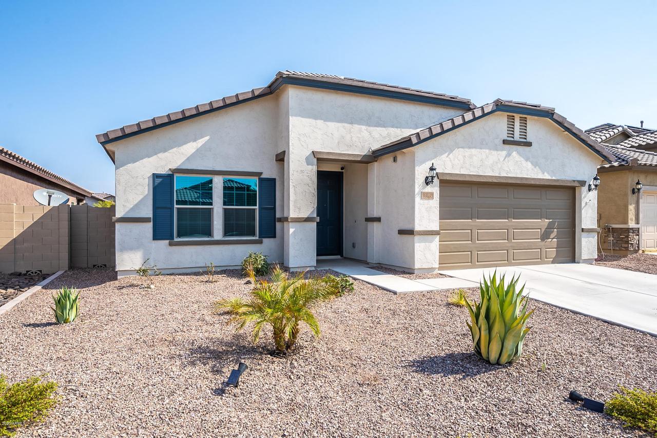 10818 W Swayback Pass, Peoria, AZ 85383