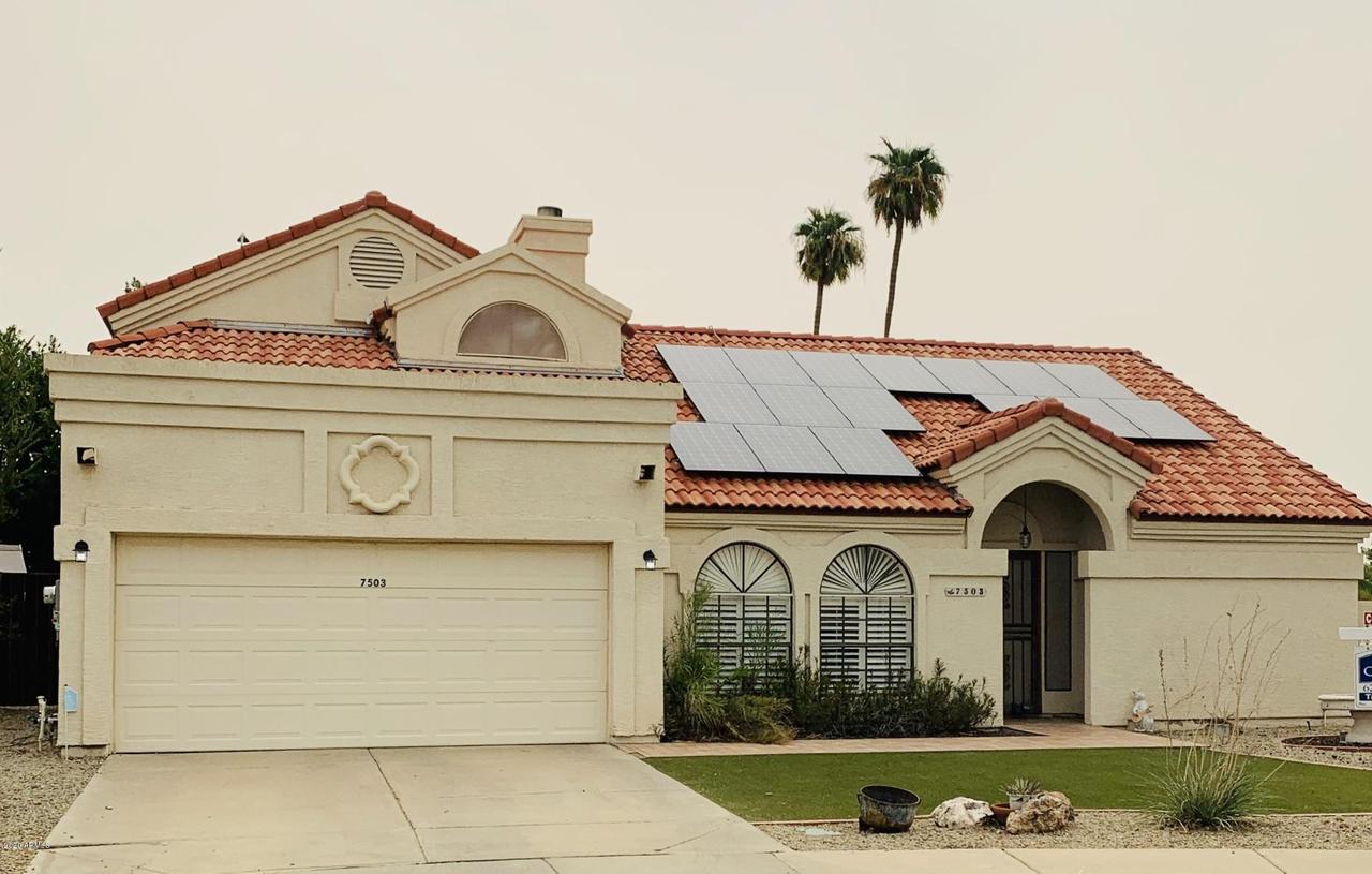 7503 W Julie Dr., Glendale, AZ 85308