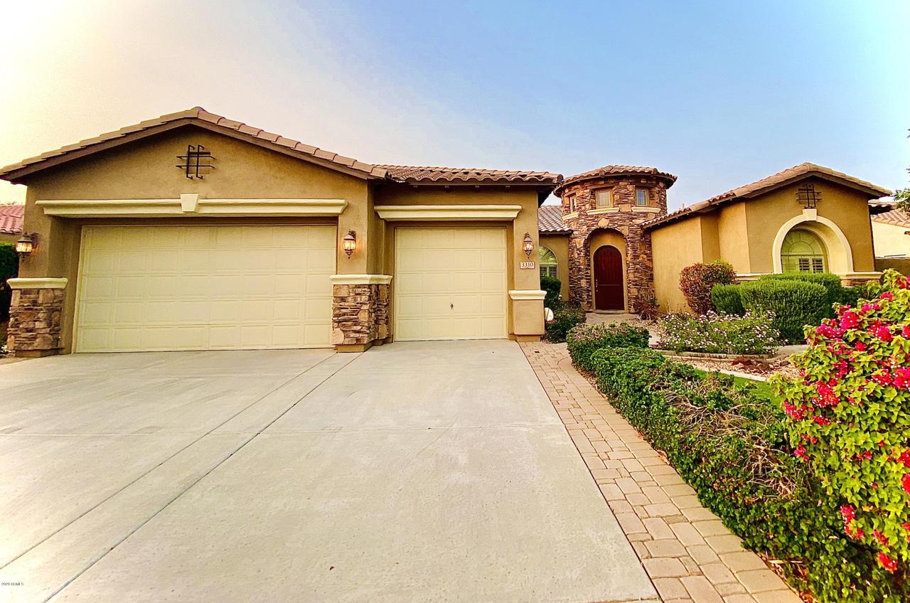 3310 E Cherrywood Pl., Chandler, AZ 85249