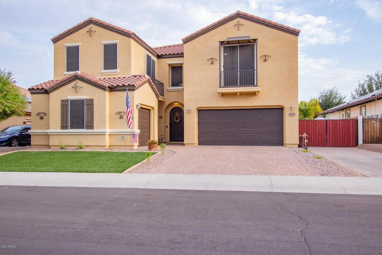 18459 W Carol Ave., Waddell, AZ 85355