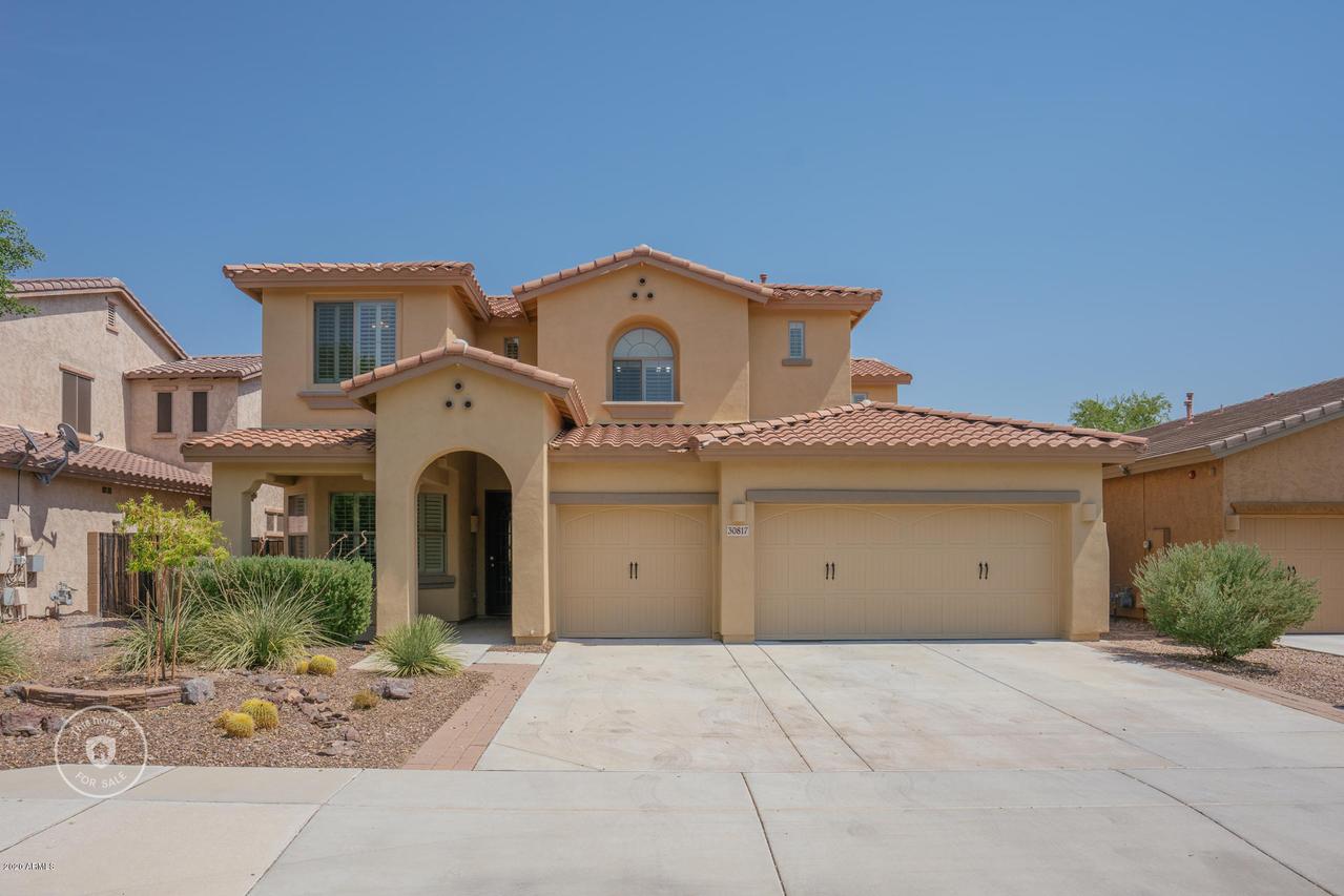 30817 N 125th Dr., Peoria, AZ 85383