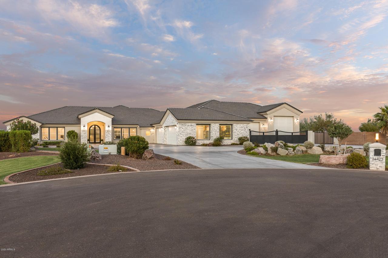 24423 S 195th Way, Queen Creek, AZ 85142