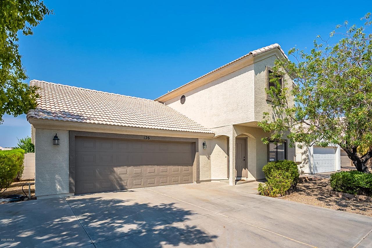 126 W Gary Way, Gilbert, AZ 85233