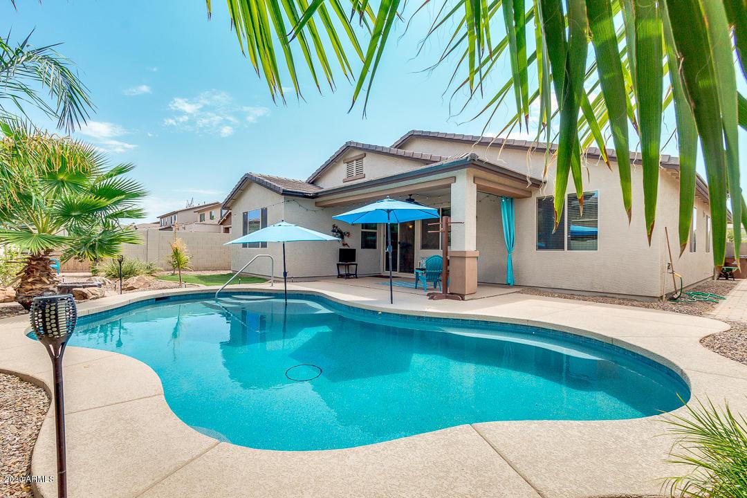 214 W Leatherwood Ave., Queen Creek, AZ 85140