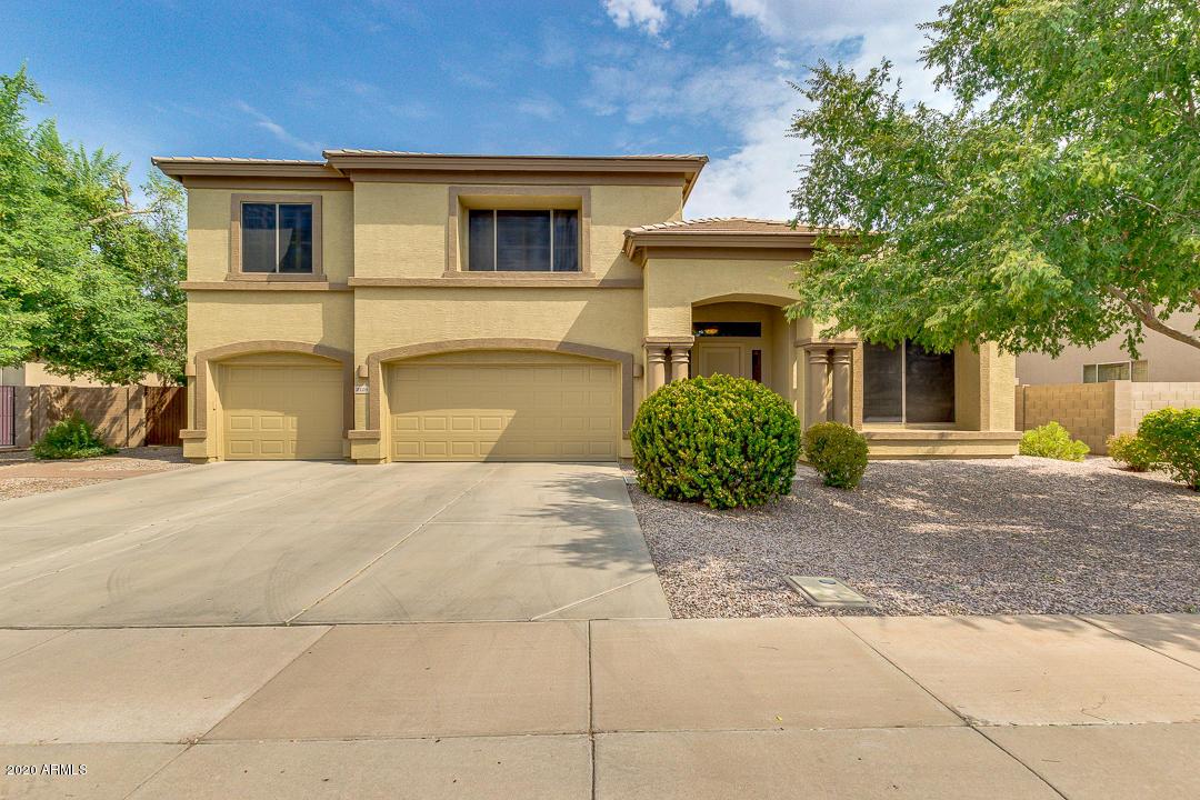 2128 E Leo Pl., Chandler, AZ 85249