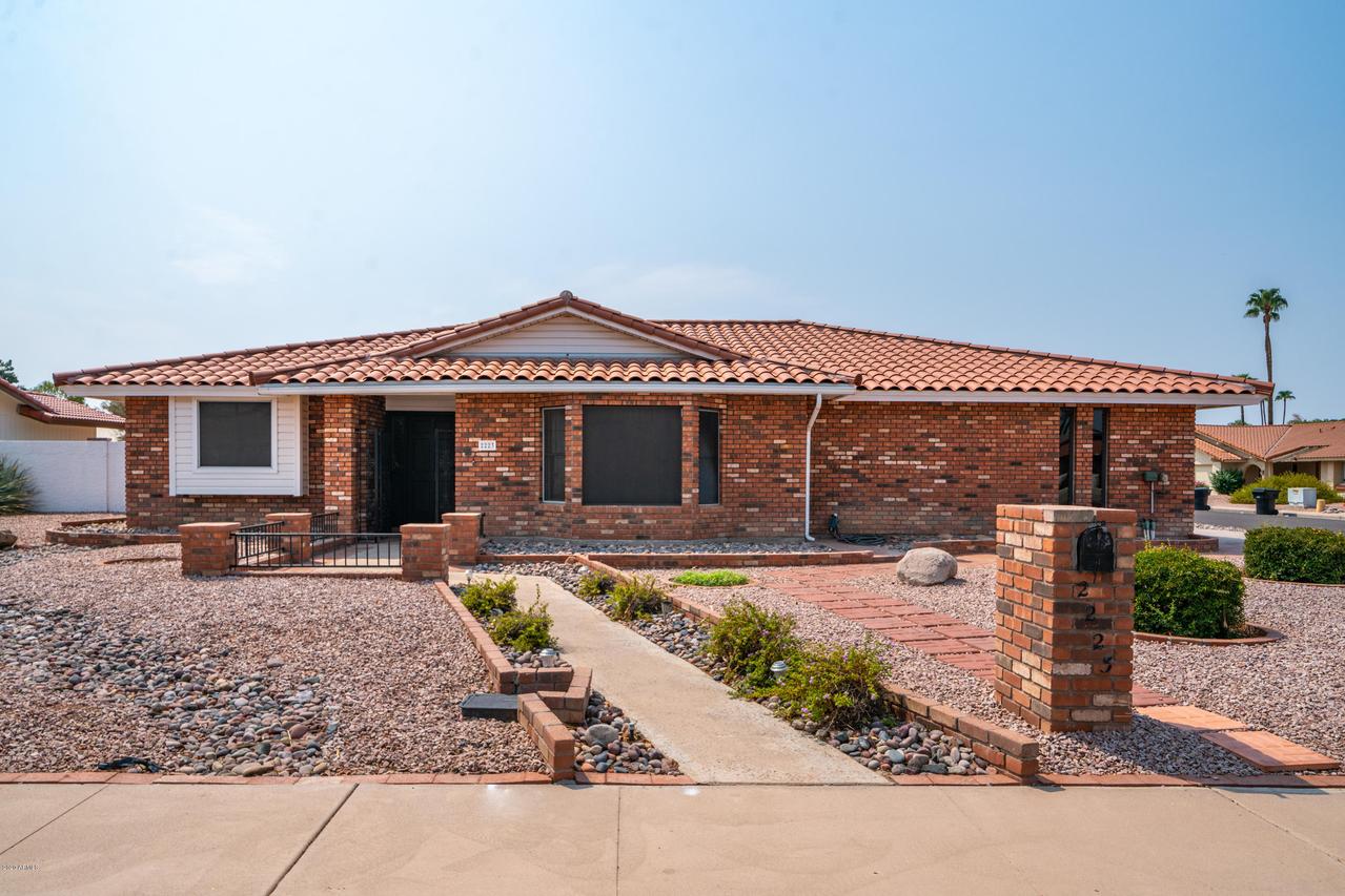 2223 E Jaeger St., Mesa, AZ 85213