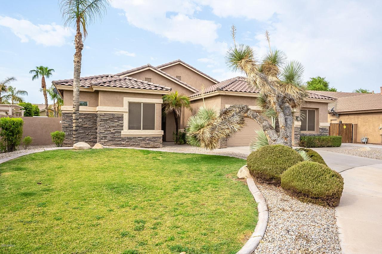 2225 E La Costa Pl., Chandler, AZ 85249