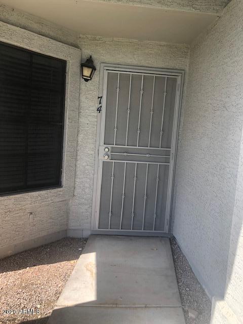 6262 E Brown Rd. #74, Mesa, AZ 85205