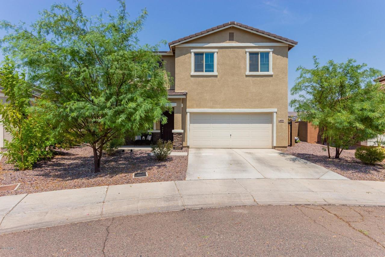 4030 W Desert Dr., Laveen, AZ 85339