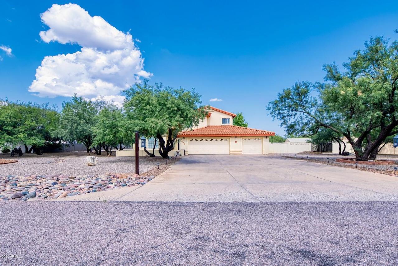 3493 E Atsina Dr., Sierra Vista, AZ 85650