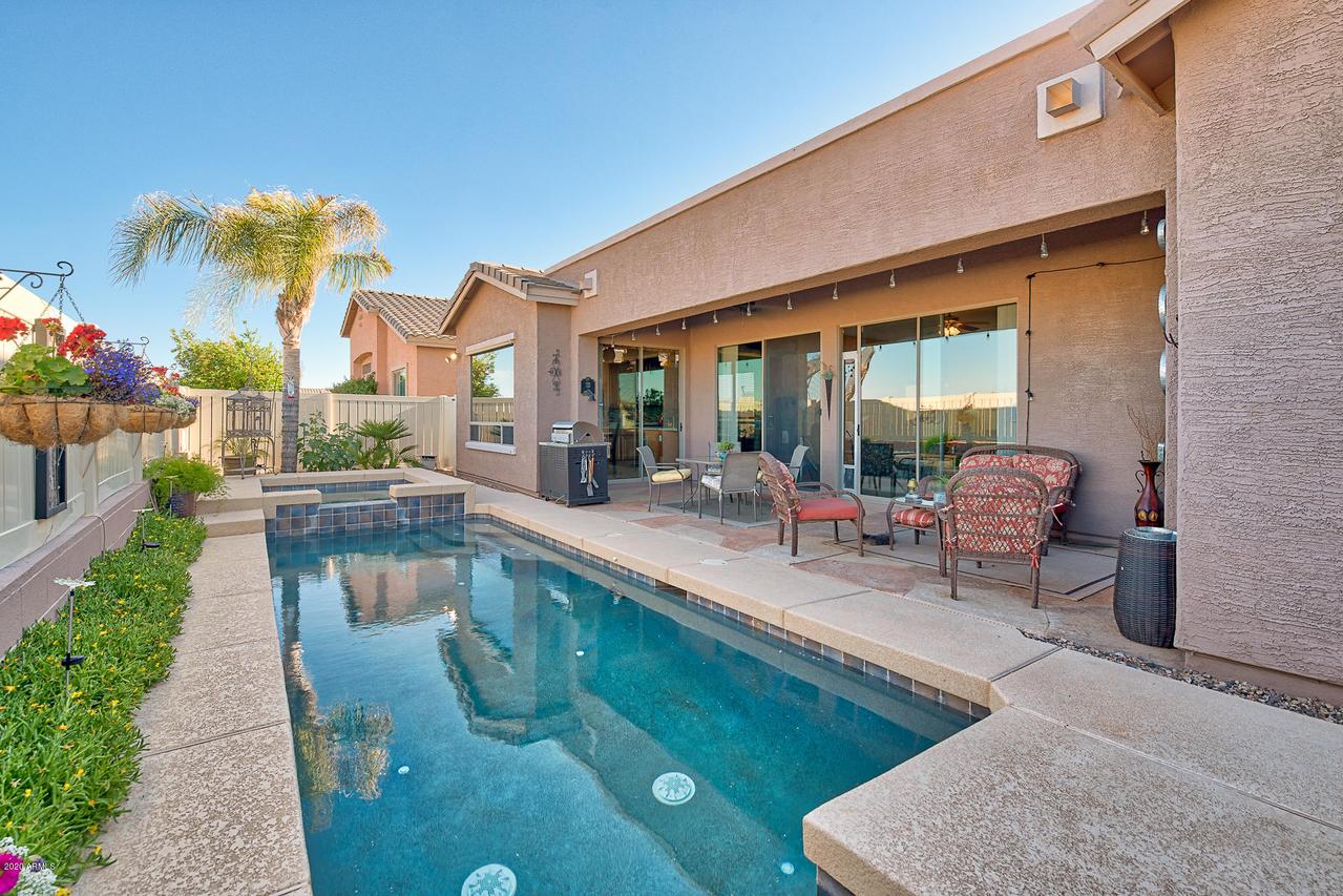 21063 N Get Around Dr., Maricopa, AZ 85138